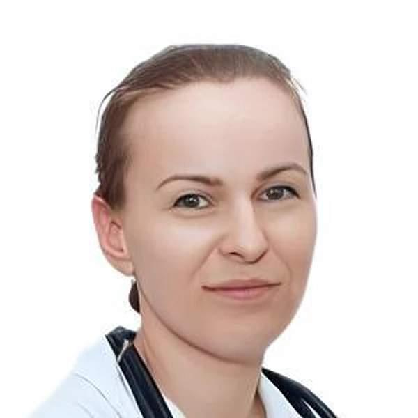 Стручалина Мария Михайловна — Педиатр, Детский пульмонолог, Тамбов