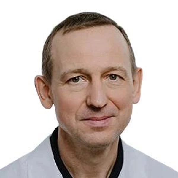 Ноздрин Всеволод Мстиславович — Нейрохирург, Астрахань