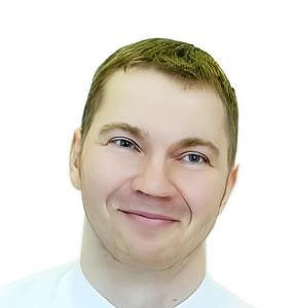 Андрианов Алексей Валерьевич — Детский невролог, Невролог, Красноярск