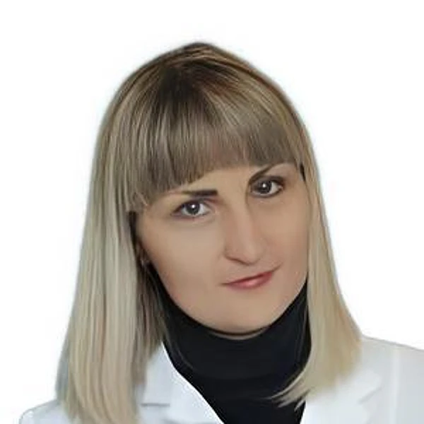 Летнева Юлия Сергеевна — Кардиолог, Тамбов