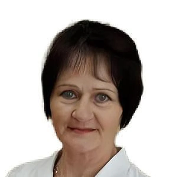 Тихомирова Алла Николаевна — ЛОР, Красноярск