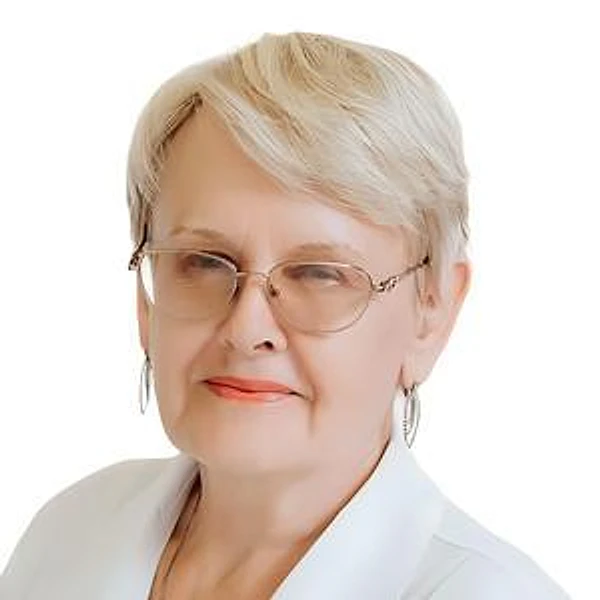 Филиппова Татьяна Михайловна — Терапевт, Санкт-Петербург