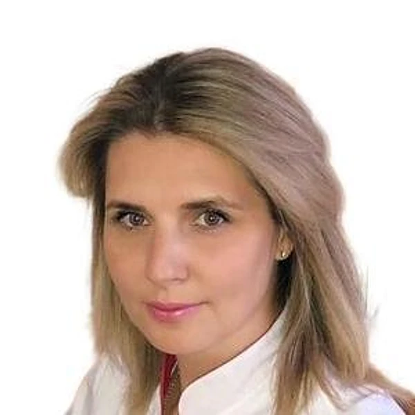 Крючёнкова Мария Дмитриевна — Пульмонолог, Тамбов