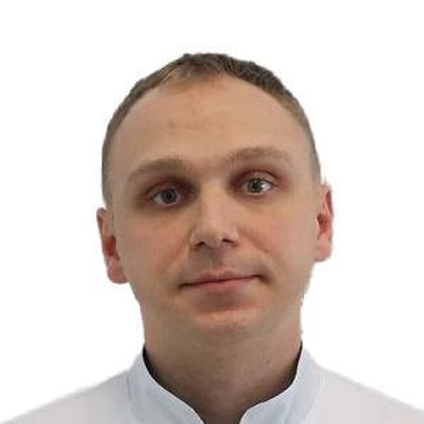 Дуванов Дмитрий Александрович — Рентгенолог, Тамбов