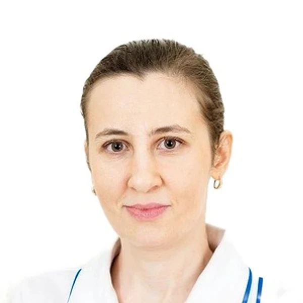 Гаранина Антонина Евгеньевна — Кардиолог, Врач общей практики (семейный врач), Терапевт, Санкт-Петербург