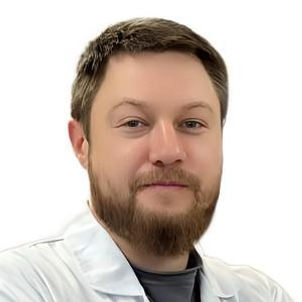 Зотов Кирилл Дмитриевич — Психиатр, Детский психиатр, Москва
