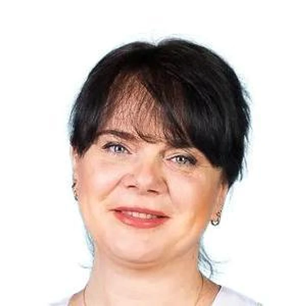 Кукушкина Елена Викторовна — Рентгенолог, Санкт-Петербург