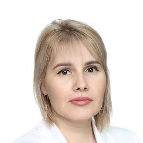 Эдомская Ольга Владимировна — Инфекционист, Детский инфекционист, Педиатр, Красноярск