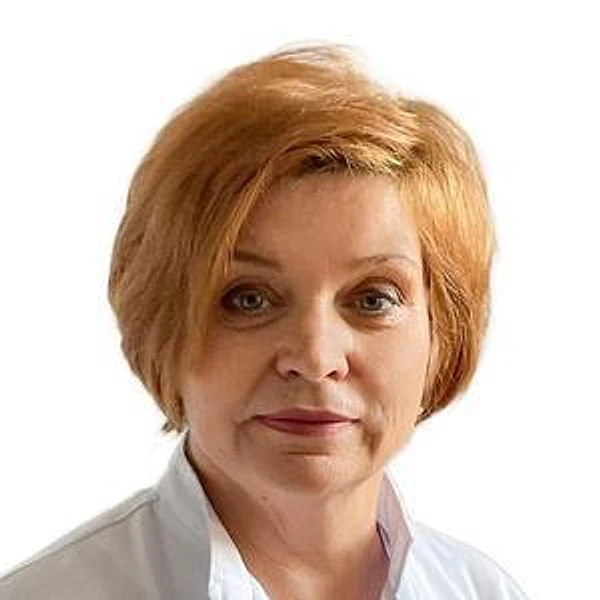 Аверьянова Ольга Васильевна — Детский кардиолог, Кардиолог, Функциональный диагност, Красноярск