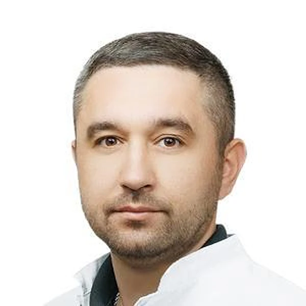 Тебуев Аубекир Заурович — Эндоскопист, Хирург, Химки
