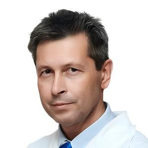Сироткин Сергей Владимирович — Эндоскопист, Муром