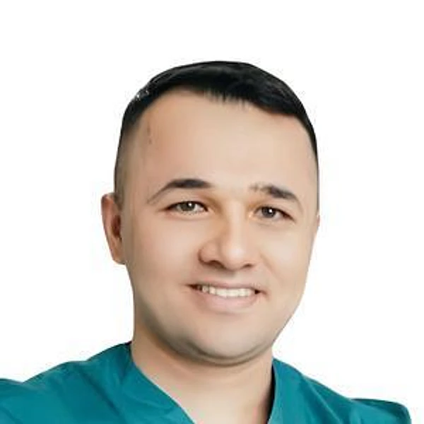 Шарипов Шухрат Муроджонович — Стоматолог-хирург, Южно-Сахалинск