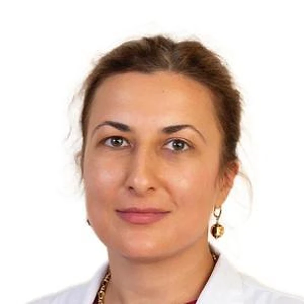 Геттуева Ольга Тахировна — Невролог, Санкт-Петербург