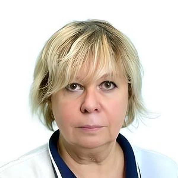 Косолапова Алла Николаевна — Детский сурдолог, Детский ЛОР, Москва