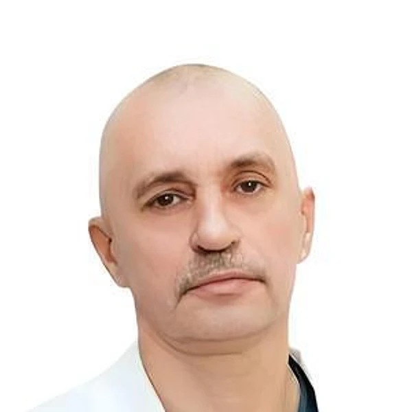 Губанов Олег Анатольевич — Ортопед, Тамбов