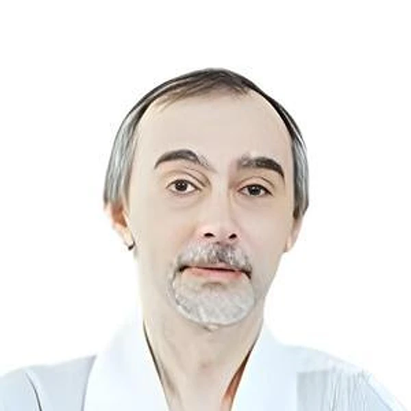 Кабанцев Владимир Васильевич — Врач УЗИ, Владивосток