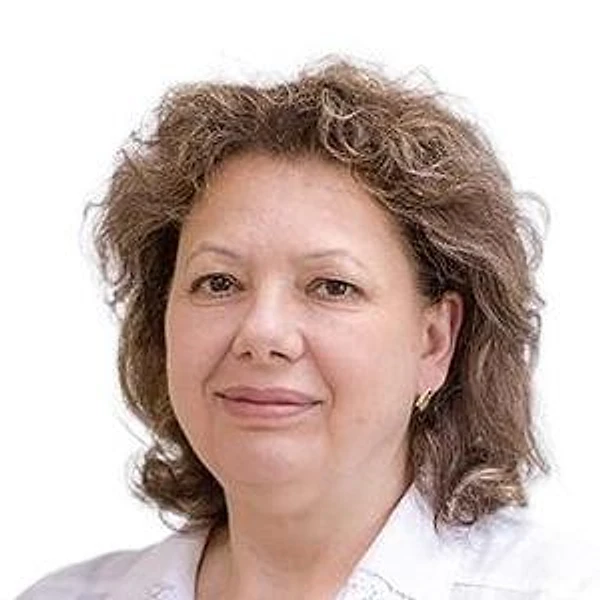 Щербакова Галина Витальевна — Педиатр, Владивосток