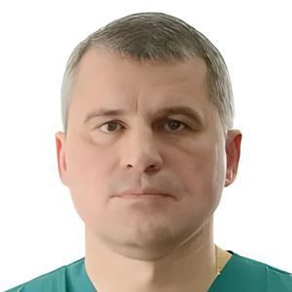 Требухов Роман Витальевич — Хирург, Врач УЗИ, Анапа