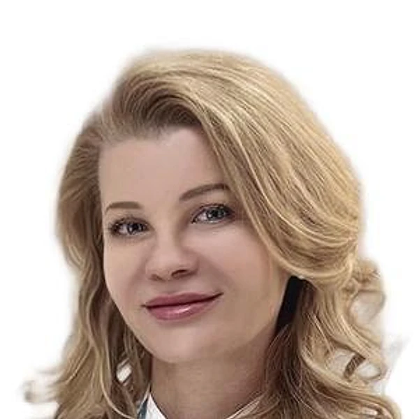 Лескина Елена Юрьевна — Репродуктолог, Ростов-на-Дону
