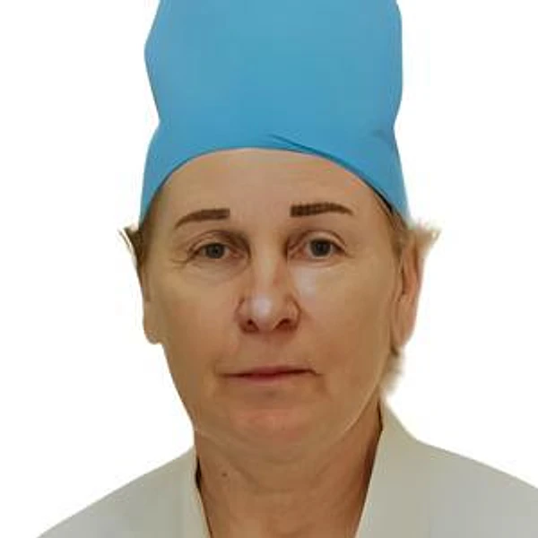 Синько Лидия Леонидовна — ЛОР, Южно-Сахалинск
