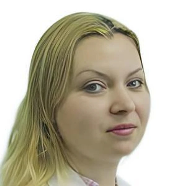 Немятых Светлана Михайловна — Фтизиатр, Пермь