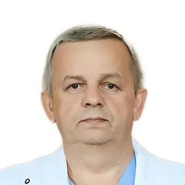 Широкорад Валерий Иванович — Хирург, Москва