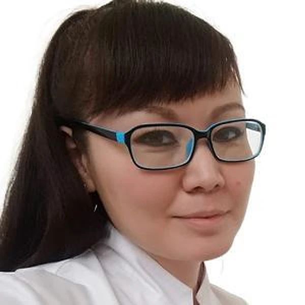 Попова Елизавета Анатольевна — Кардиолог, Функциональный диагност, Якутск