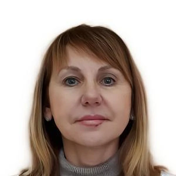 Чередникова Ирина Вячеславовна — Терапевт, Волгоград