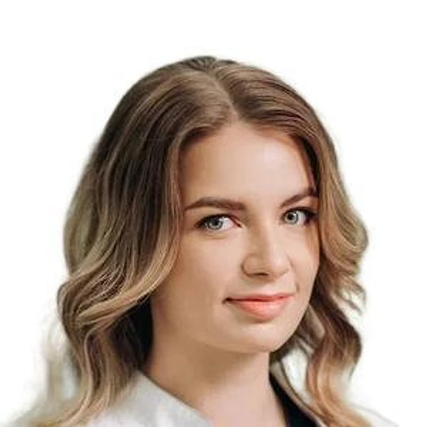 Ковалкина Анна Александровна — Офтальмолог (окулист), Клин