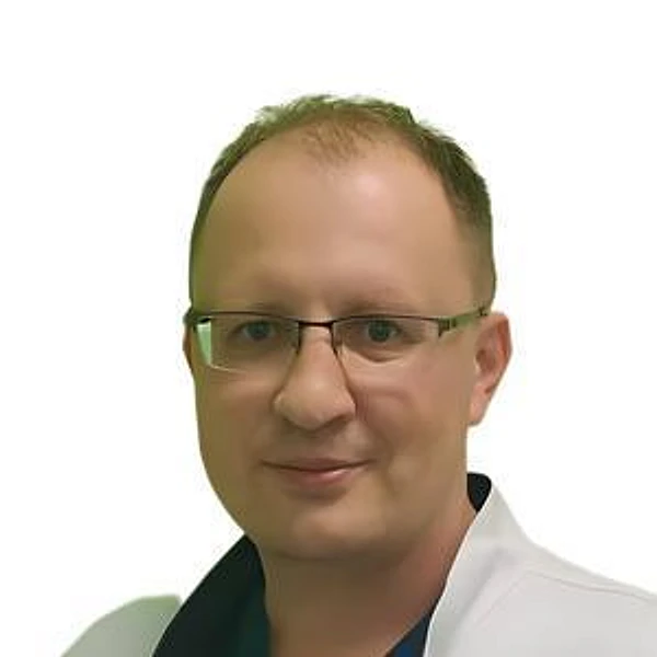 Кокотов Иван Юрьевич — Сосудистый хирург (ангиохирург), Флеболог, Москва