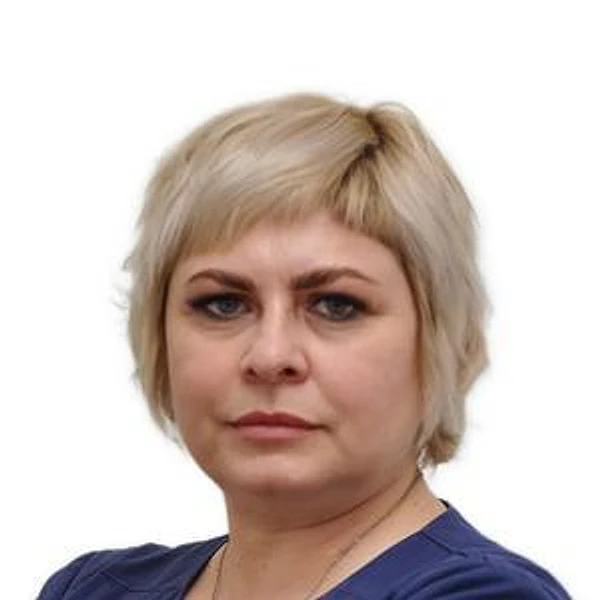 Цветкова Наталья Михайловна — Врач УЗИ, Энгельс