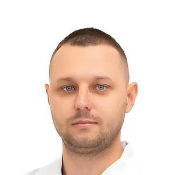 Повалихин Владимир Эдуардович — Эндоскопист, Владивосток