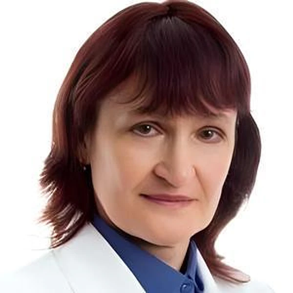 Михайлова Елена Юрьевна — Детский эндокринолог, Эндокринолог, Красноярск