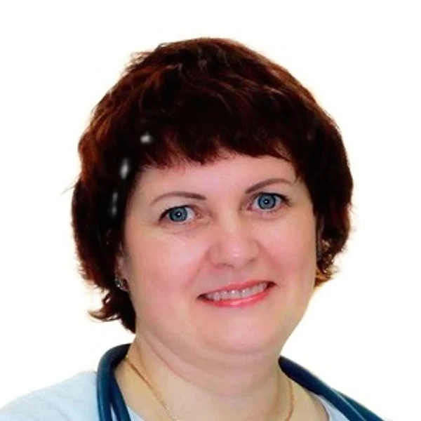 Клименкова Наталия Николаевна — Педиатр, Красноярск