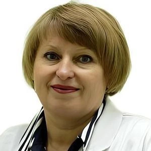 Добычина Лариса Рафаиловна — Кардиолог, Арзамас