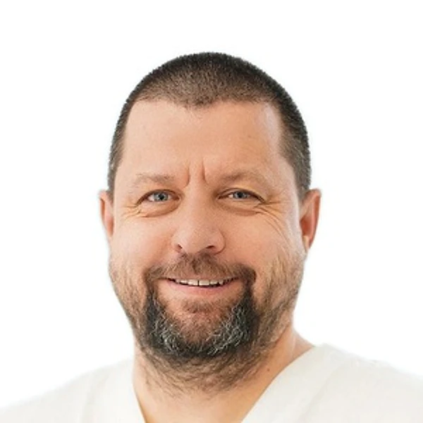 Дедушкевич Михаил Алексеевич — Стоматолог, Москва