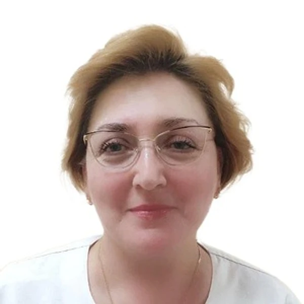 Ивахненко Валерия Анатольевна — Кардиолог, Рязань