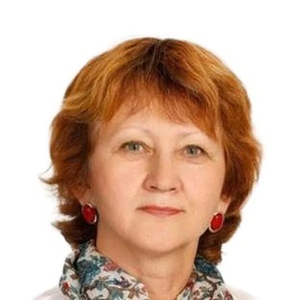 Тихонова Елена Петровна — Инфекционист, Красноярск