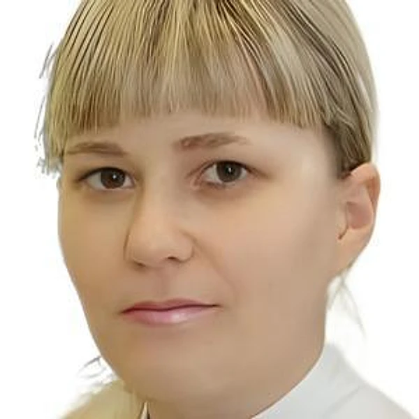 Ивкова Алла Владимировна — Кардиолог, Красноярск