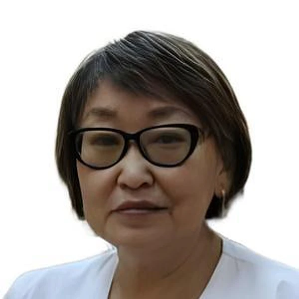 Тарабукина Марианна Прокопьевна — Офтальмолог (окулист), Якутск