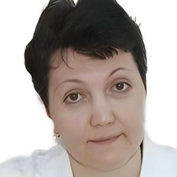 Копылевич Елена Анатольевна — ЛОР, Красноярск