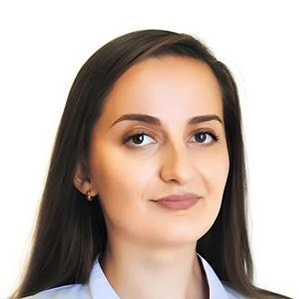 Федотова Оксана Игоревна — Афазиолог, Санкт-Петербург