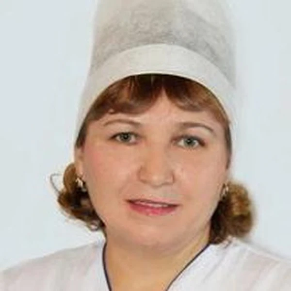 Карсакова Альбина Прокопьевна — Стоматолог, Чебоксары