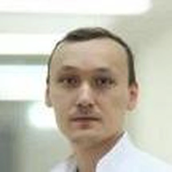 Ушаков Алексей Владимирович — Рентгенолог, Якутск