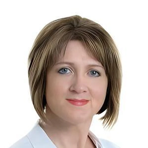 Чубукова Светлана Александровна — Врач УЗИ, Саратов