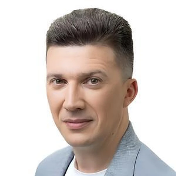 Слепых Константин Александрович — Офтальмолог (окулист), Детский офтальмолог, Санкт-Петербург