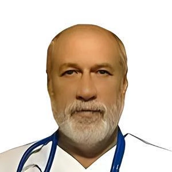 Хадиков Владимир Изатбекович — Мануальный терапевт, Невролог, Москва