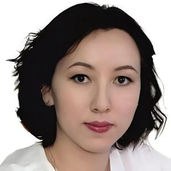 Шикова Анастасия Фоатовна — Кардиолог, Детский кардиолог, Функциональный диагност, Энгельс