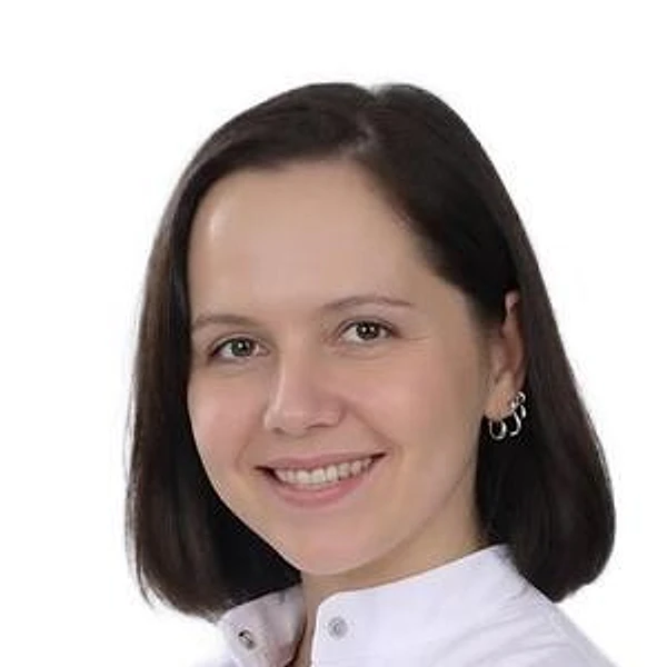 Щербакова Анна Валерьевна — Анестезиолог-реаниматолог, Энгельс