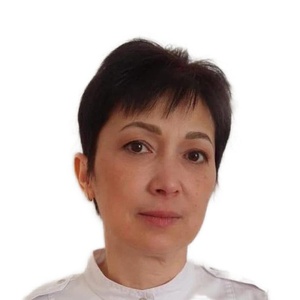 Горячева Рудие Бахтияровна — Терапевт, Торжок